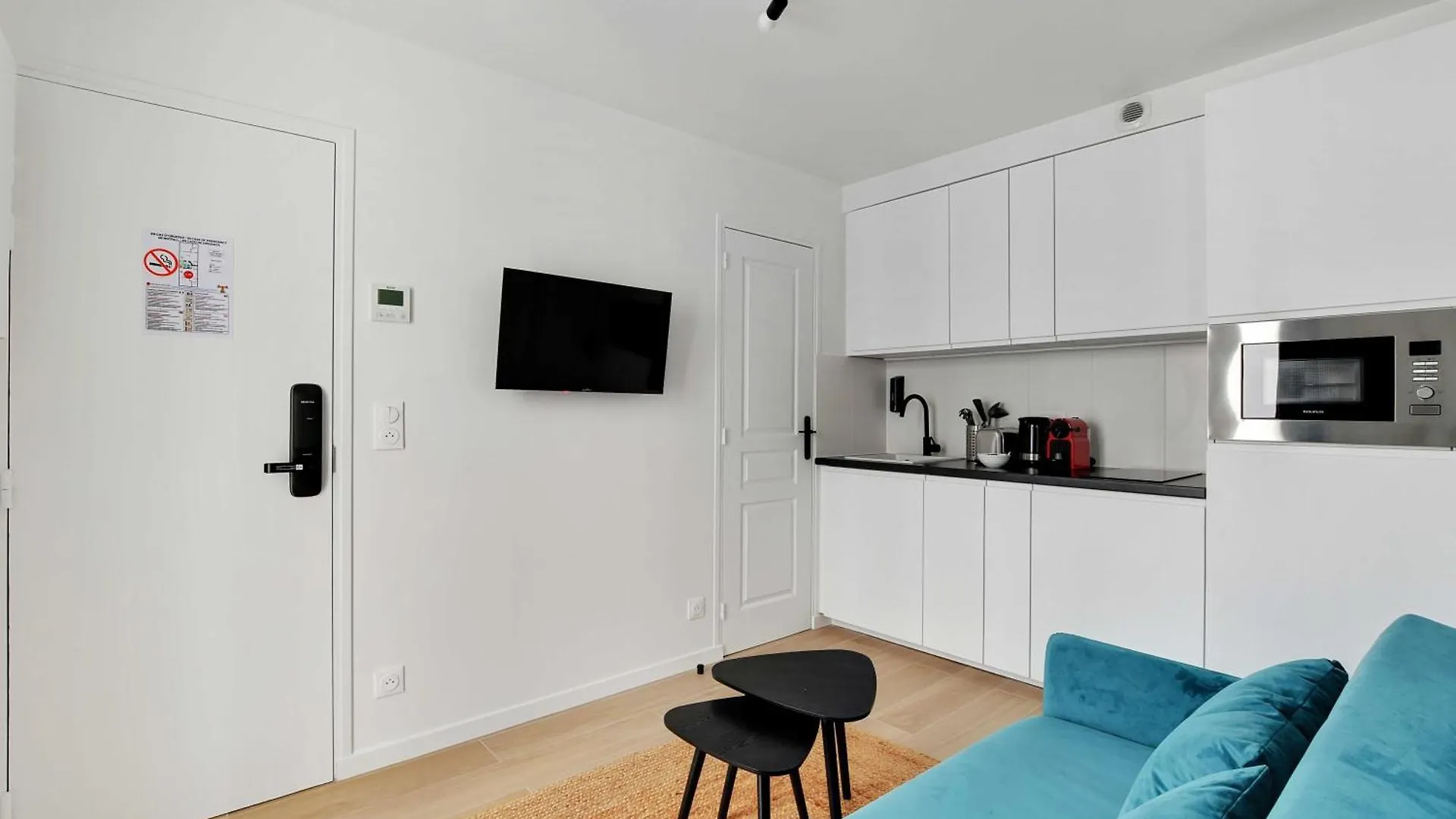 Republic City Center Holiday home *