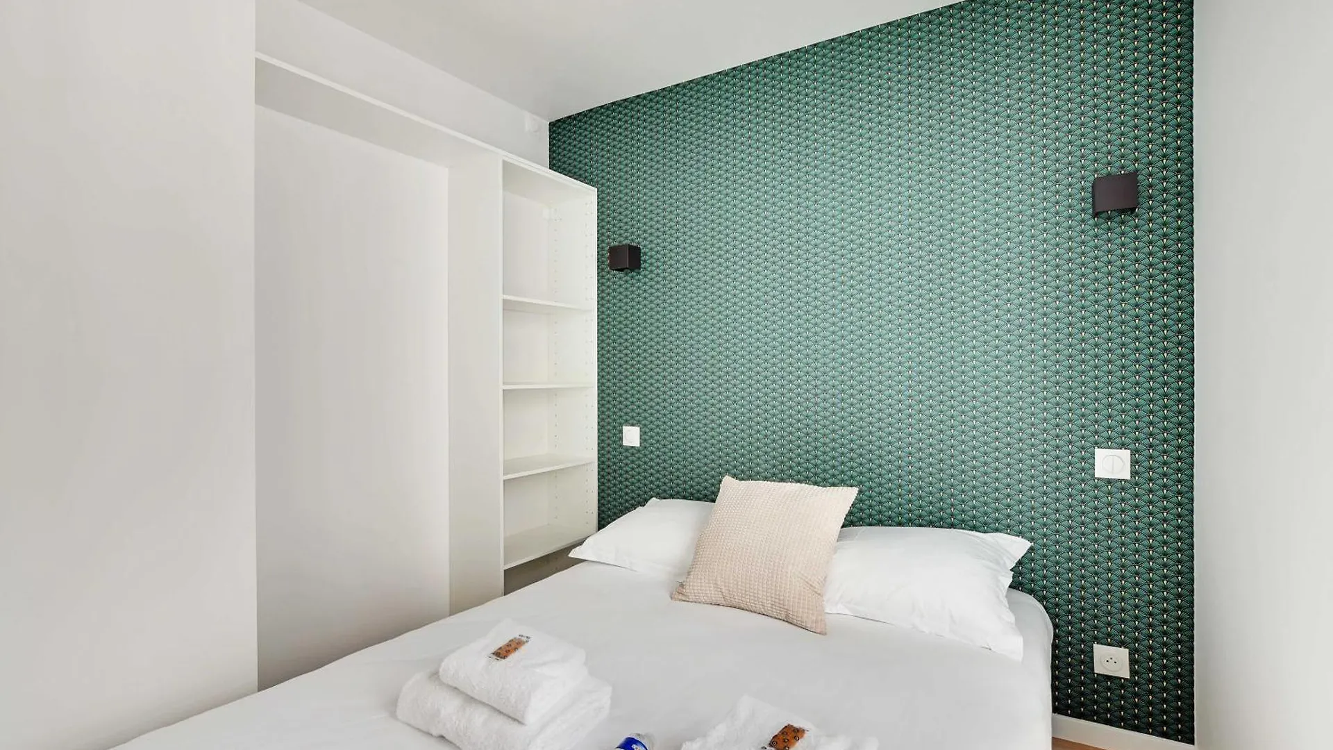 Republic City Center Holiday home